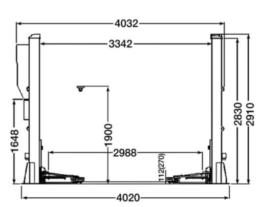 laaltegning tw260