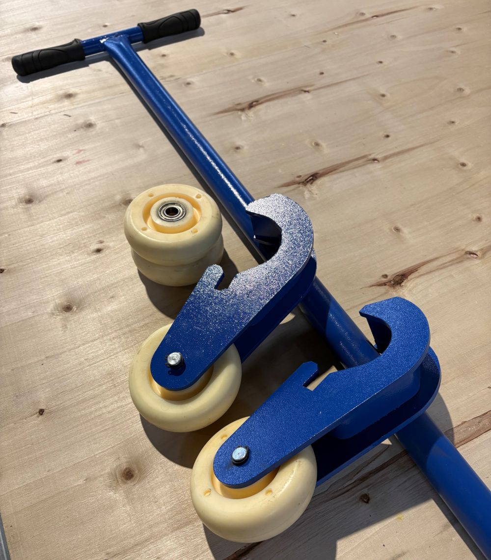 Nyhet Sakseløfter TGM-ML30BT 3 tonn, 1 meter - Bilde 21