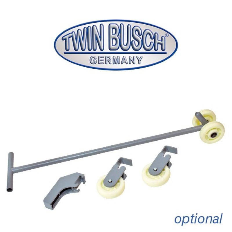 NYHET - TWS35-10E Sakseløfter 3,5 tonn 1 meter løftehøyde - Bilde 4