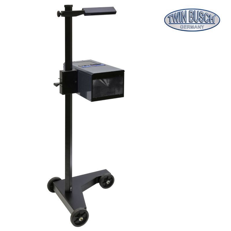 Lysjusteringsapparat