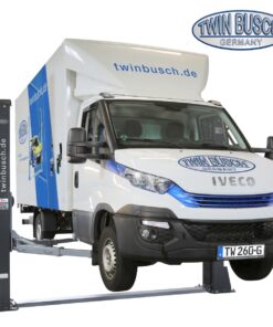 Løftebukk TW260 6 tonn - 2-Søyler Bunnramme